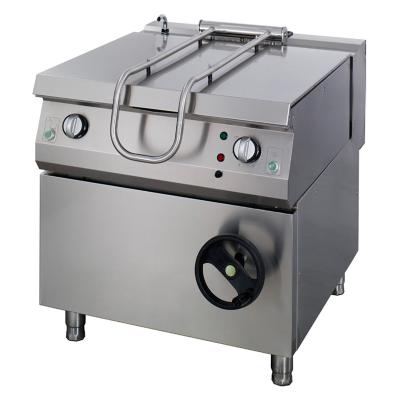 Maxima Premium Smažící pánev 130 l - elektrická - 400V - šířka 120 cm - hloubka 90 cm |  09398671